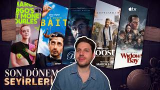 Rooster, Margo's Got Money Troubles, Bait, Widow's Bay, The Boroughs | GümüşPerdeVeTuz #9