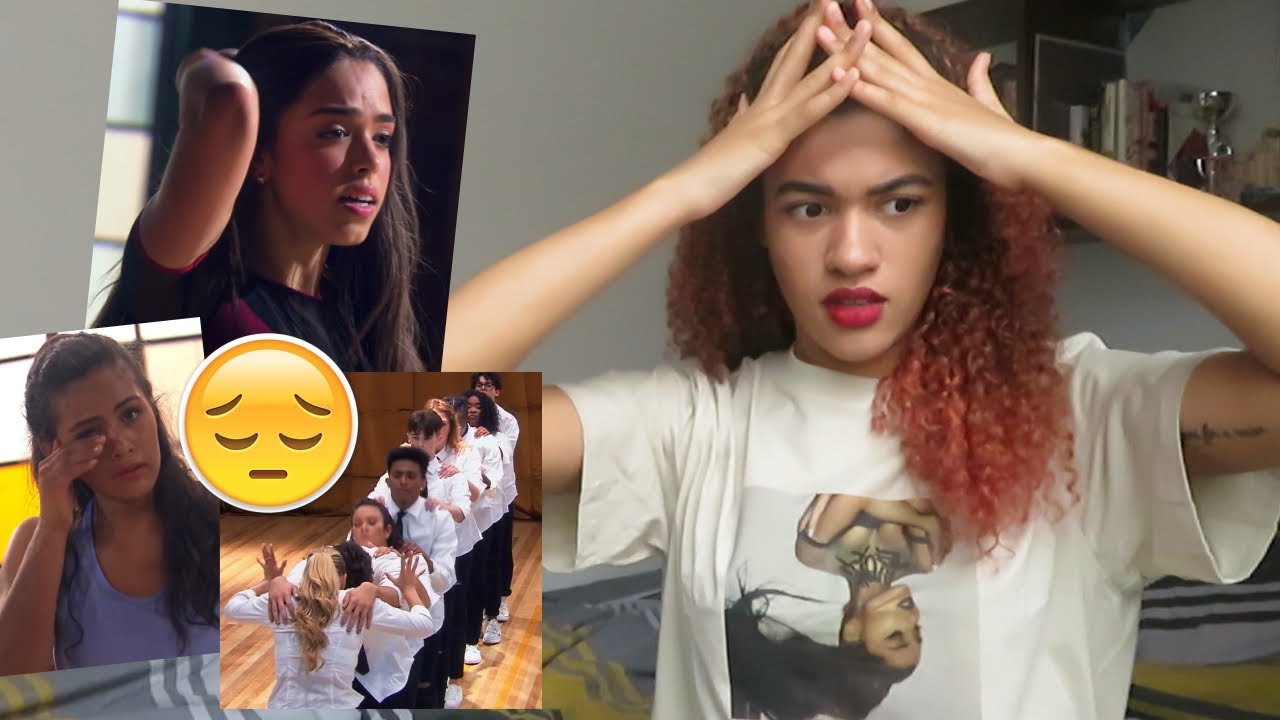 REACTING TO THE NEXT STEP SEASON 7 TRAILERS - YouTube