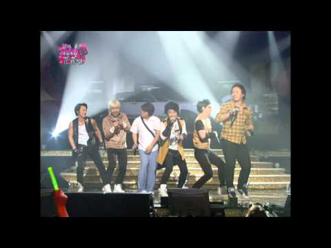 【TVPP】Park Myung Soo - BIG BAG ‘Haru Haru’, 박명수 - 빅백 ‘하루하루’ @ Infinite Challenge