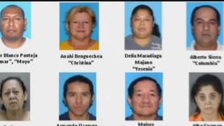 Human trafficking ring discovered in Lee, Collier Counties
