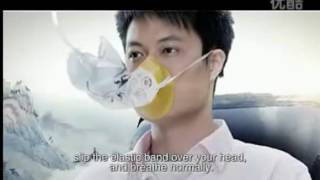 China Southern Airlines New Safety Video