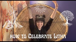 How to Celebrate Litha