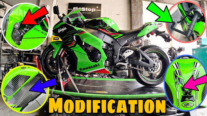 Finally Apni New Superbike Ninja ZX 10R Ki Modification Shuru Hohi Gayi 😍@aamir__majid