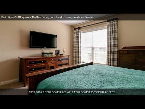 6181 Rays Way, Hilliard, OH home video tour