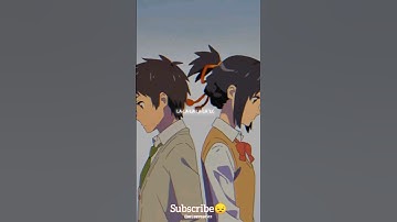 alone pt.II amv.Status amv #anime #alone #alanwalker #amv #amvsong #yourname #edit #tiktok #vibes