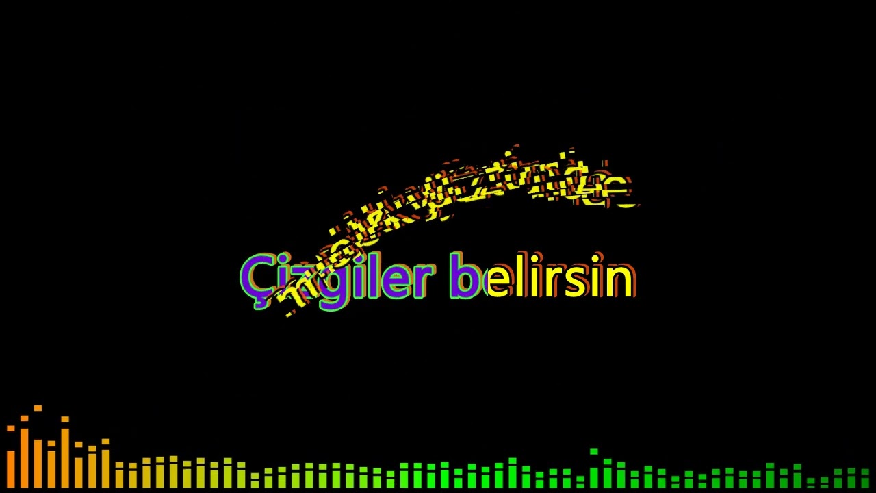 Ferdi Tayfur - İntizar _C ( Do ) major_bmp_134 KARAOKE