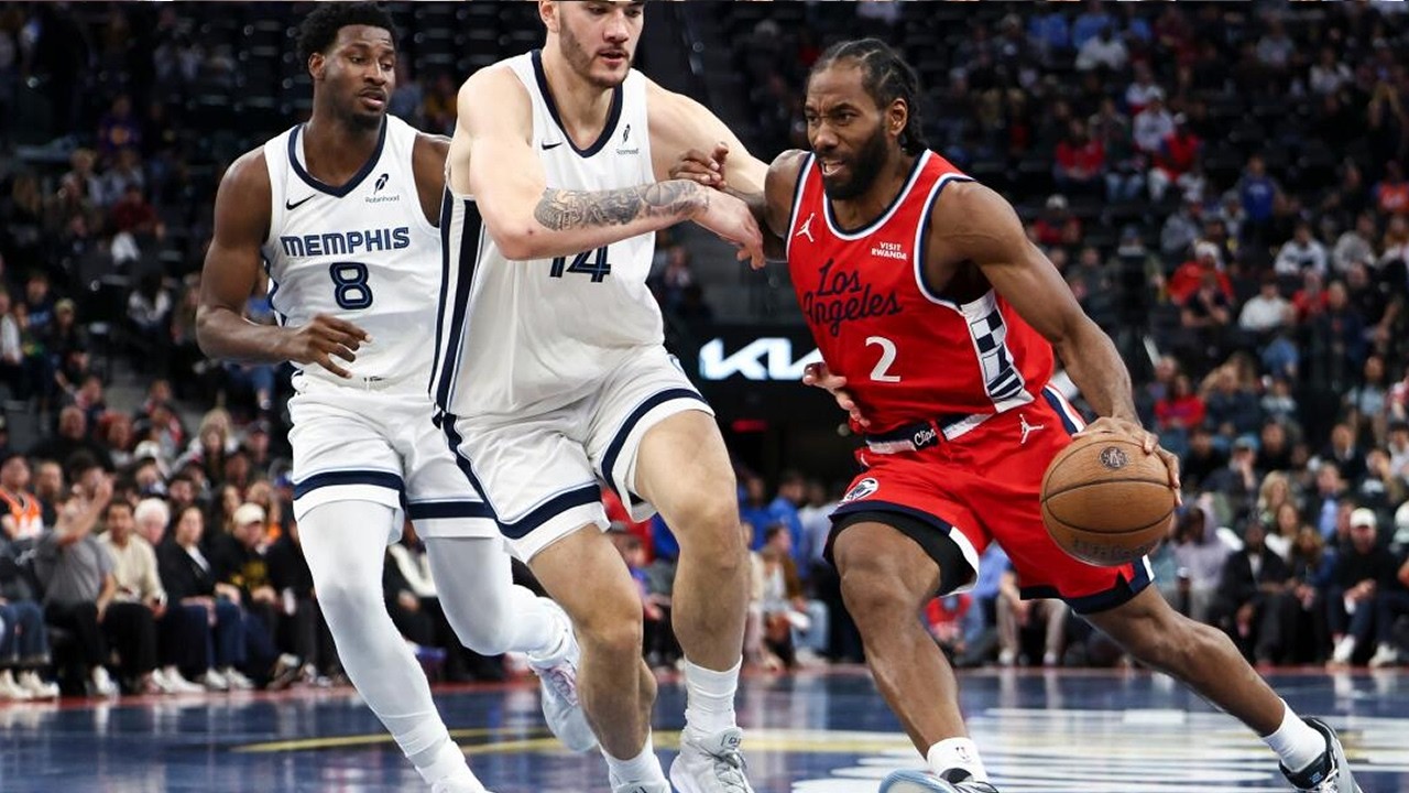 LA Clippers vs Memphis Grizzlies Full Game Highlights - March 07,2026 | NBA