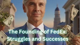 Celebrity The Founding of FedEx: Struggles and Successes Net Worth