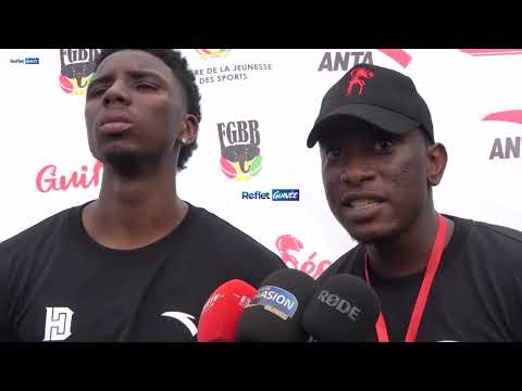 Detroit Player Hamidou Diallo In Conakry To Lead A Basketball Camp 