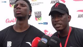 Detroit player Hamidou Diallo in Conakry to lead a basketball camp