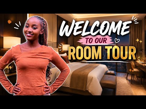 HOTEL ROOM TOUR♥️😮‍💨