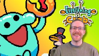 Everything is Crab: The Animal Evolution Roguelite! Thorns mode!