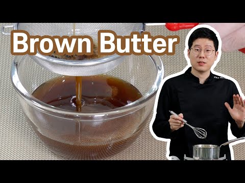 Secret techniques for the Brown Butter  Nutty hazelnut butter demystified