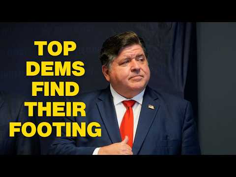 BIG! 2028 Dems Start To Break Trump's Grip On The News Cycle
