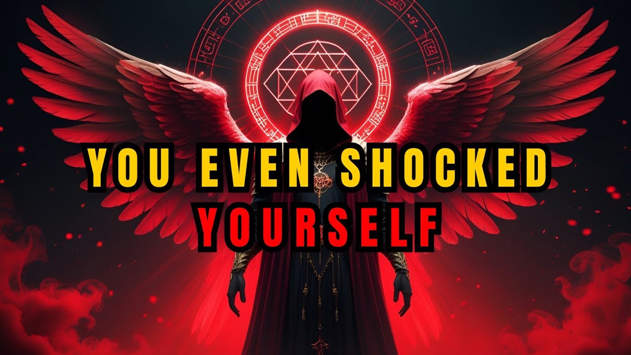 CHOSEN ONE, What You Did Changed Everything 👁️🔥