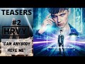 HRVY ALBUM &quot;Can Anybody Hear Me&quot; TEASERS!! #2