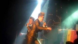 Jedward Under Pressure (Ice Ice Baby) Live at G-A-Y Heaven Club