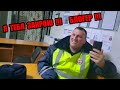 ДПС ГИБДД УГРОЖАЛИ И  УПАКОВАЛИ БЛОГЕРА В ОТДЕЛ/ КОАП 19.3