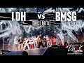 9  dunk ldh vs bmsg dance battle