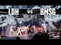 #9  (D.U.N.K.) LDH vs BMSG Dance Battle