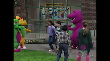 All Aboard for Sharing Screener for BJ From What A World We Share