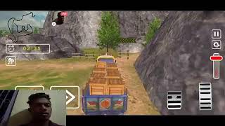 Indian Truck Modern Driver: Cargo Driving Games 3D : streaming | Playing Solo | Gameplay | Live. screenshot 2