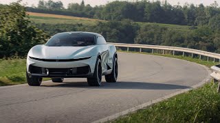 World First: Your chance to see PURA Vision design concept by Automobili Pininfarina