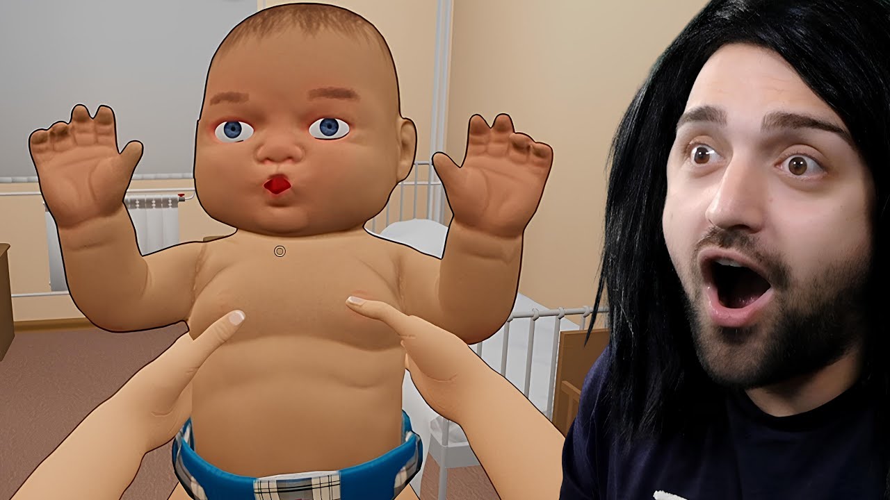 ANNE OLDUM ( MOTHER SIMULATOR )