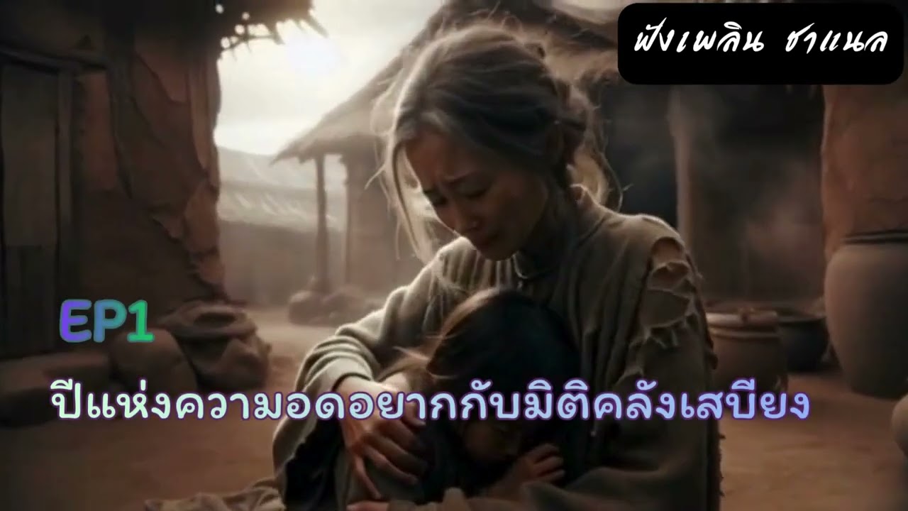 EP1 “ปีแห่งความอดอยากกับมิติคลังเสบียง”