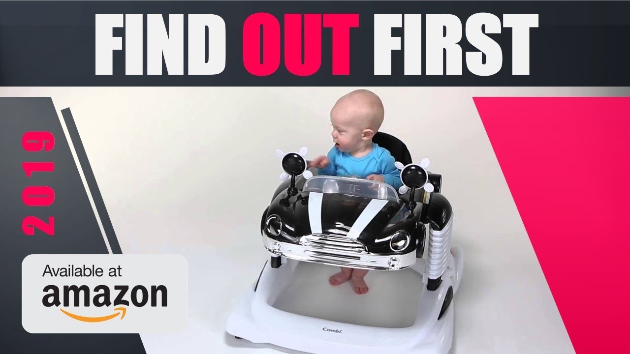 combi ferrari f1 baby walker