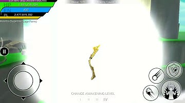 Rizotto (Ultimate sage form) Vs Mirror Rizotto (Prestige mirror form 3)