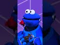 Mecha Cookie Monster Celebrates National &quot;STEM&quot; Day! #sesamestreet