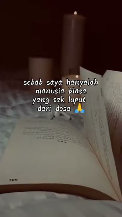 Story Whatsapp Malam Nisfu Sya'ban