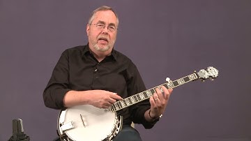 Jamming Tips For 5-String Banjo with Tony Trischka