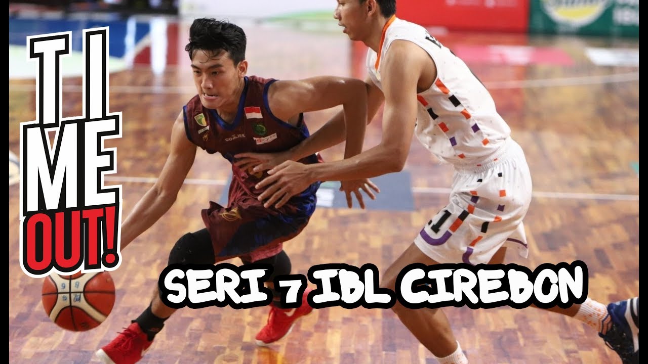 Time Out: Top Plays Seri 7 IBL, Bloopers & Player of the Series!