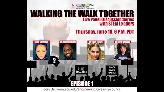 WALKING THE WALK TOGETHER Episode 1