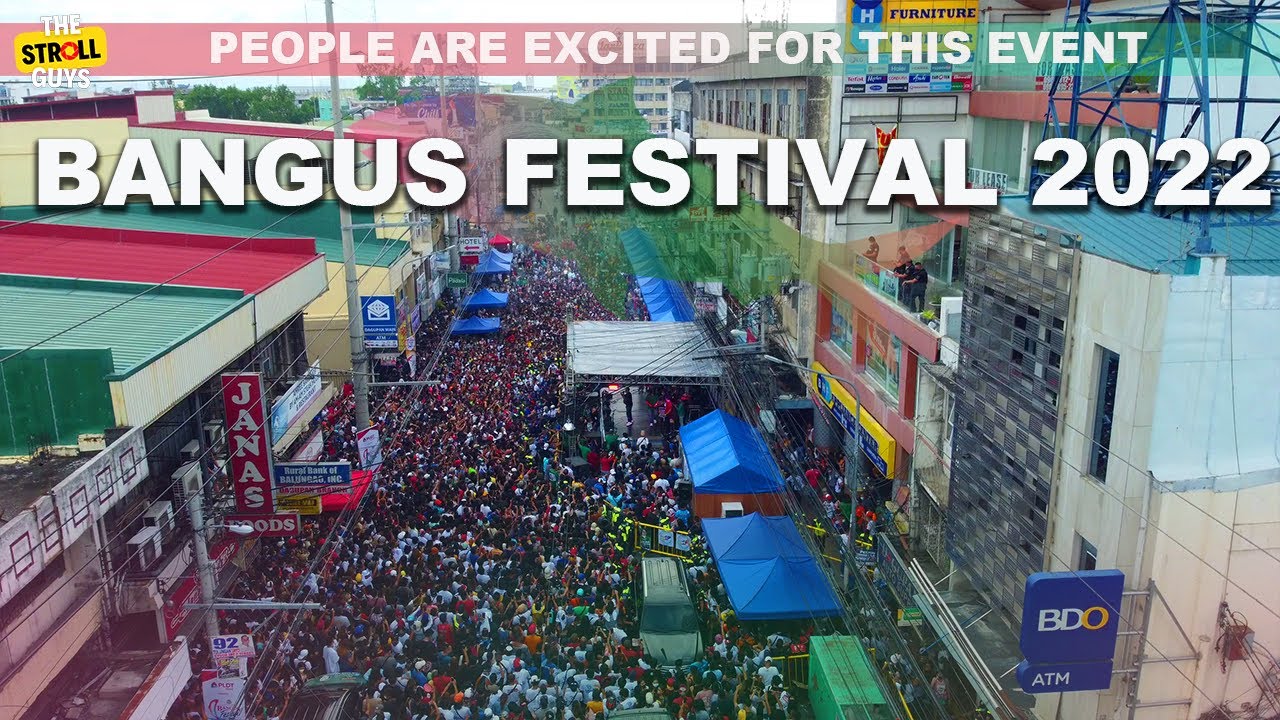 Bangus Festival 2022