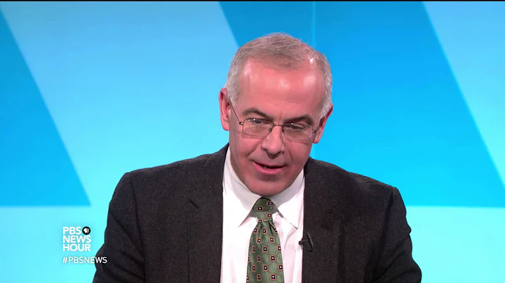 Shields and Brooks on Democratic debate strategy, Trump’s N.H. win