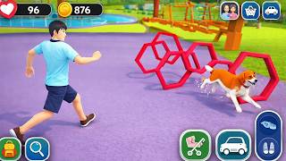 Family Pet Dog Games Last Part END | Dog Care & Family Simulator Gameplay | Easy Beginner Tips screenshot 3