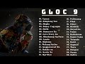 Gloc 9  playlist  nonstop music