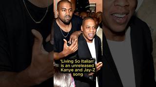 ‘Living So Italian’: The Ultimate GRAIL of Kanye West and Jay-Z