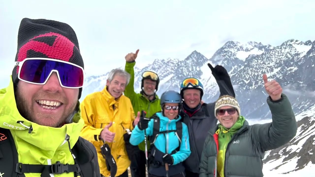 Defereggental Skitour 2023