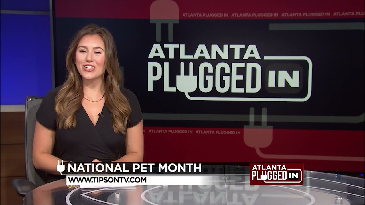 National Pet Month with Kristen Levine