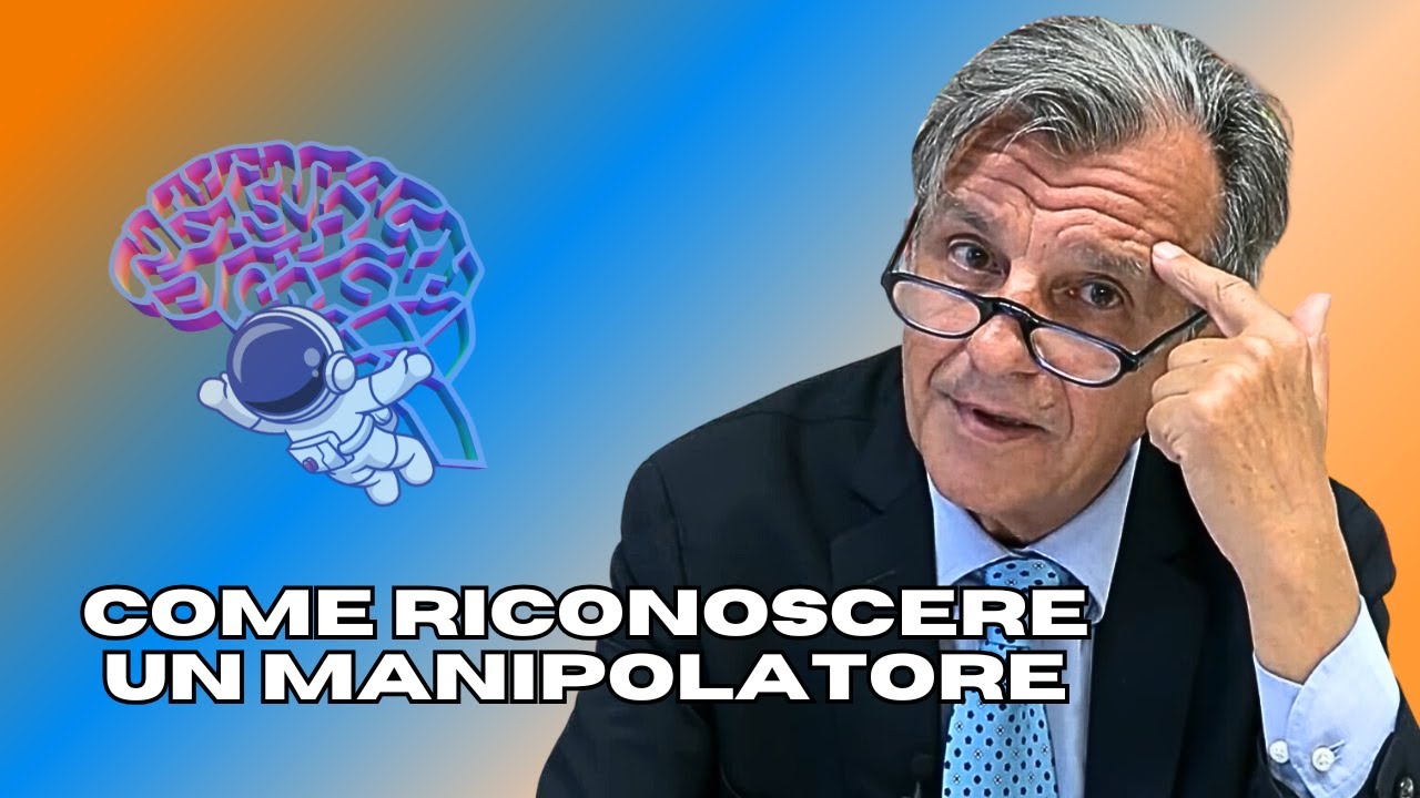 Raffaele Morelli | come riconoscere un narcisista manipolatore in amore