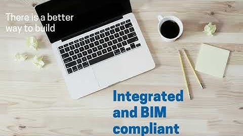 Dietrichs 3D CAD CAM Software for Wood Construction - Introduction