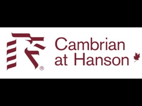 Cambrian Hanson open for Jan 2021 INTAKE | Brampton | Toronto | Vancouver | 6 OVERALL NOT less 5.5