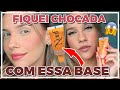 RESENHA BASE MATTE NOUF