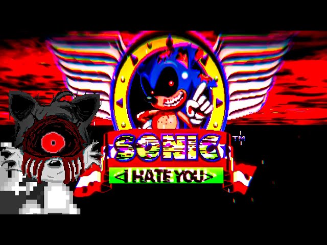 Just when you thought sonic.exe - Realistic Gaming Channel