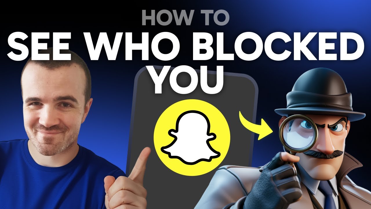 How to See Who Blocked You on Snapchat (Step by Step)
