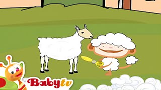 Oliver - Farm Animals  🐄 🐏  | Kids Cartoons | Full Episode | Videos for Toddlers @BabyTV
